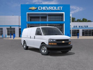 2025 Chevrolet Express Cargo 3500 WT