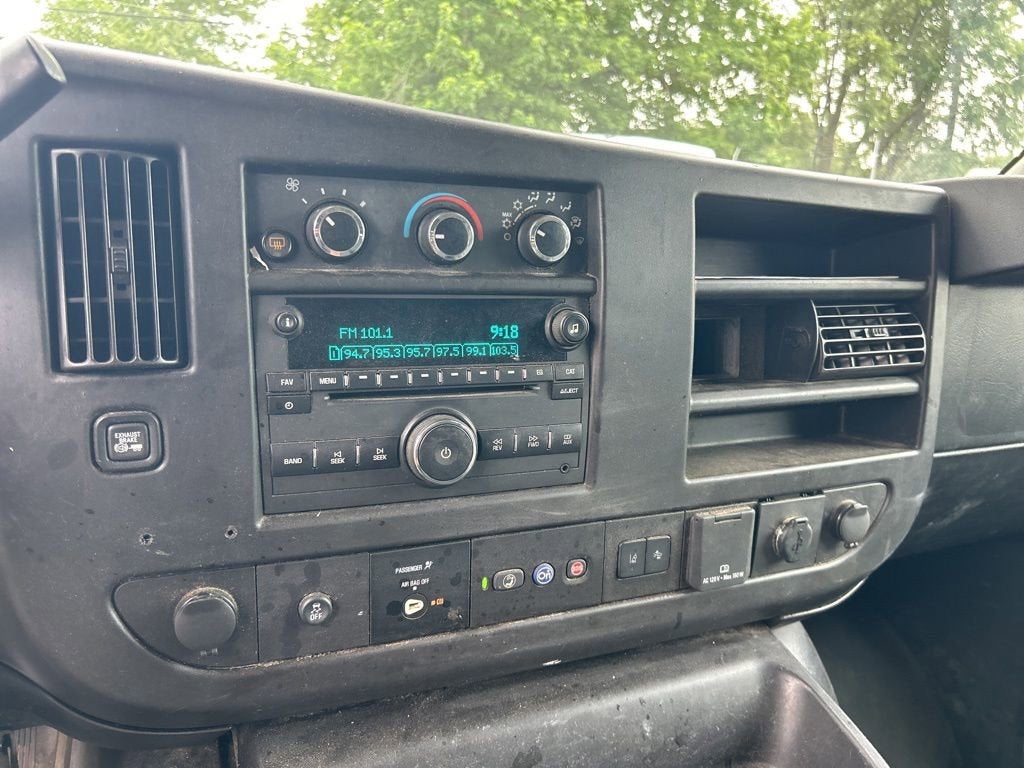 2021 Chevrolet Express Cargo 3500 RWD 3500 Extended Wheelbase WT