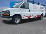 2021 Chevrolet Express Cargo 3500 RWD 3500 Extended Wheelbase WT