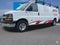 2021 Chevrolet Express Cargo 3500 RWD 3500 Extended Wheelbase WT