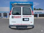 2021 Chevrolet Express Cargo 3500 RWD 3500 Extended Wheelbase WT