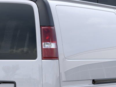 2026 Chevrolet Express Cargo 1WT