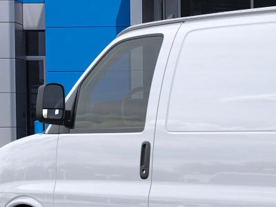 2026 Chevrolet Express Cargo 1WT