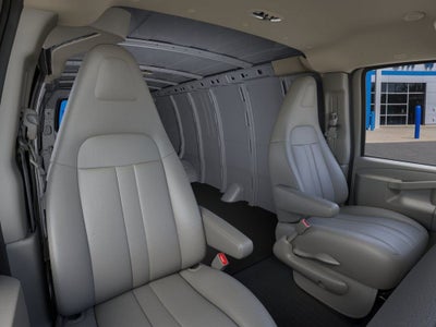 2026 Chevrolet Express Cargo 1WT
