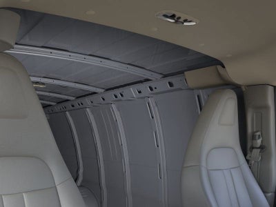 2026 Chevrolet Express Cargo 1WT