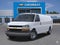 2026 Chevrolet Express Cargo 1WT