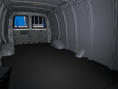 2026 Chevrolet Express Cargo 1WT