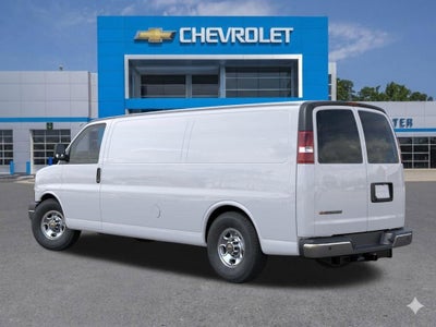 2026 Chevrolet Express Cargo 1WT
