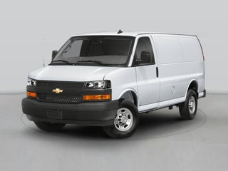 2026 Chevrolet Express Cargo 1WT
