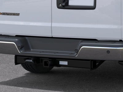 2026 Chevrolet Express Cargo 1WT