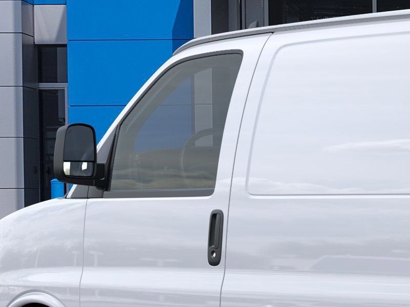 2026 Chevrolet Express Cargo 1WT