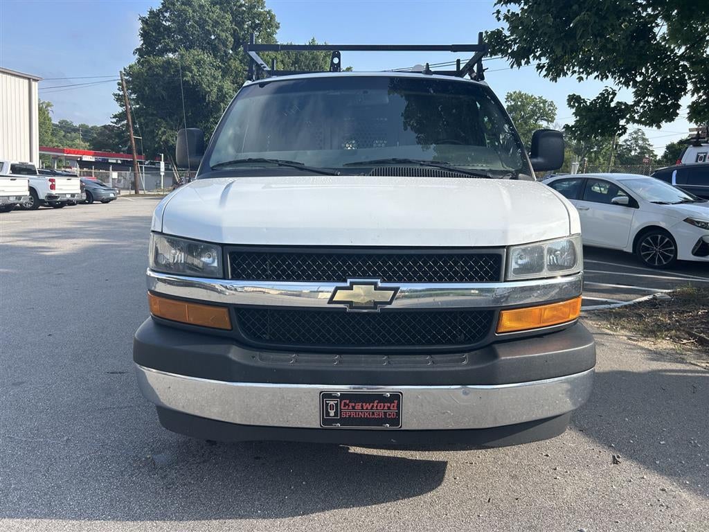 2023 Chevrolet Express Cargo 3500 WT