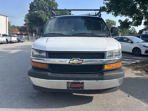 2023 Chevrolet Express Cargo 3500 WT
