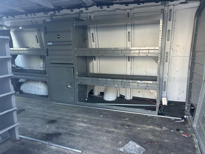 2023 Chevrolet Express Cargo 3500 WT