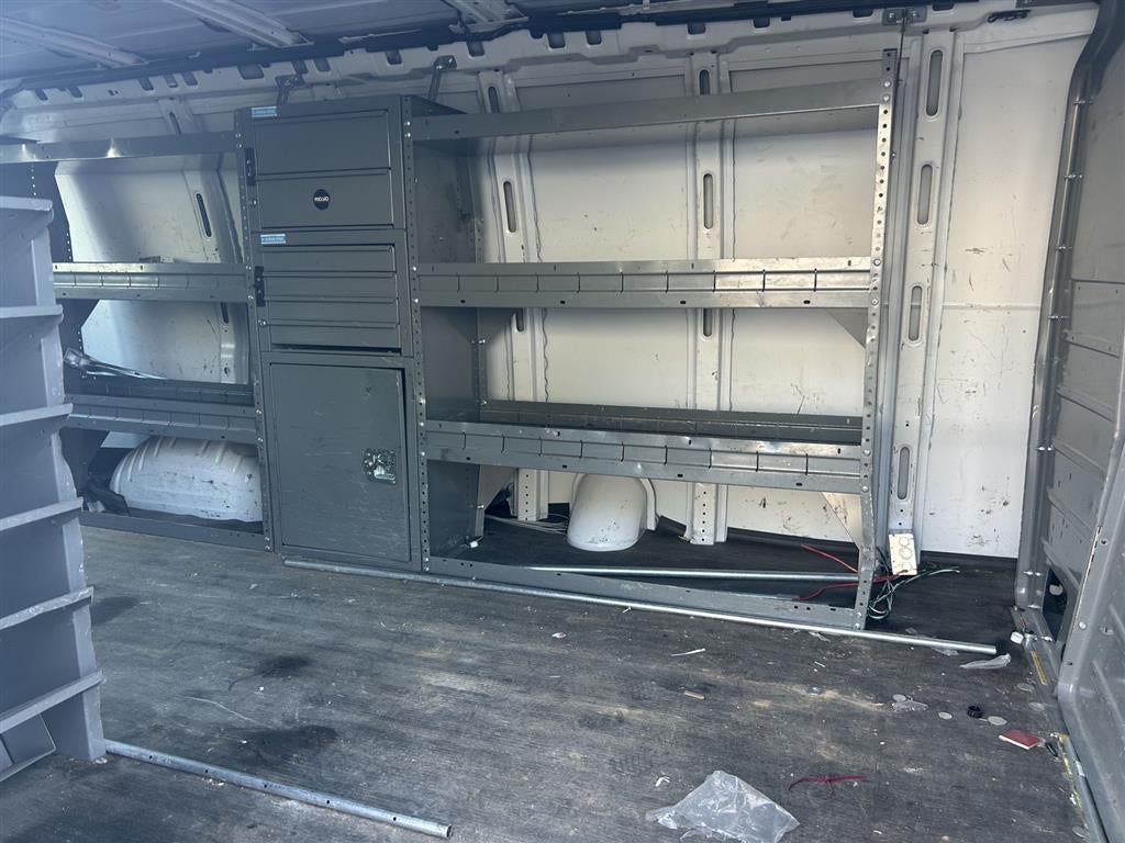 2023 Chevrolet Express Cargo 3500 WT