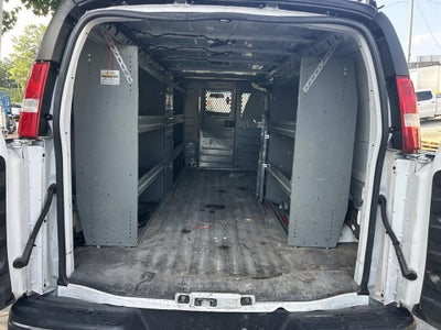 2023 Chevrolet Express Cargo 3500 WT
