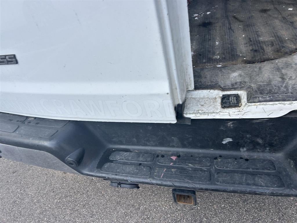 2023 Chevrolet Express Cargo 3500 WT