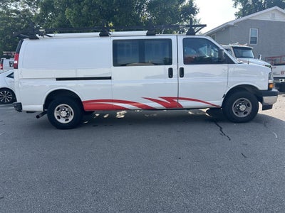 2023 Chevrolet Express Cargo 3500 WT