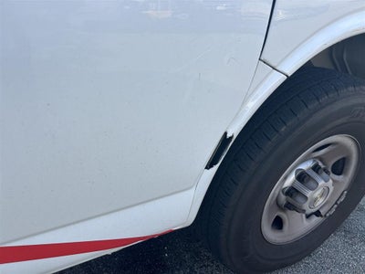 2023 Chevrolet Express Cargo 3500 WT