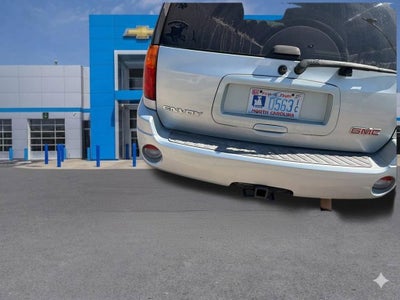 2008 GMC Envoy SLE1