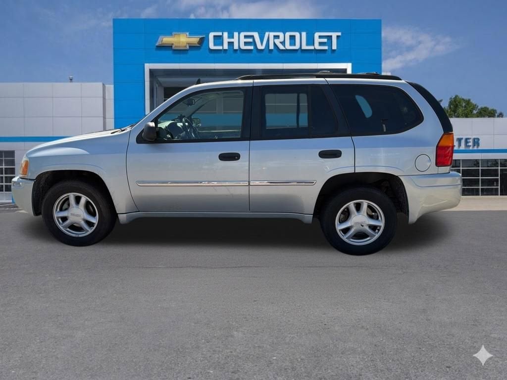 2008 GMC Envoy SLE1