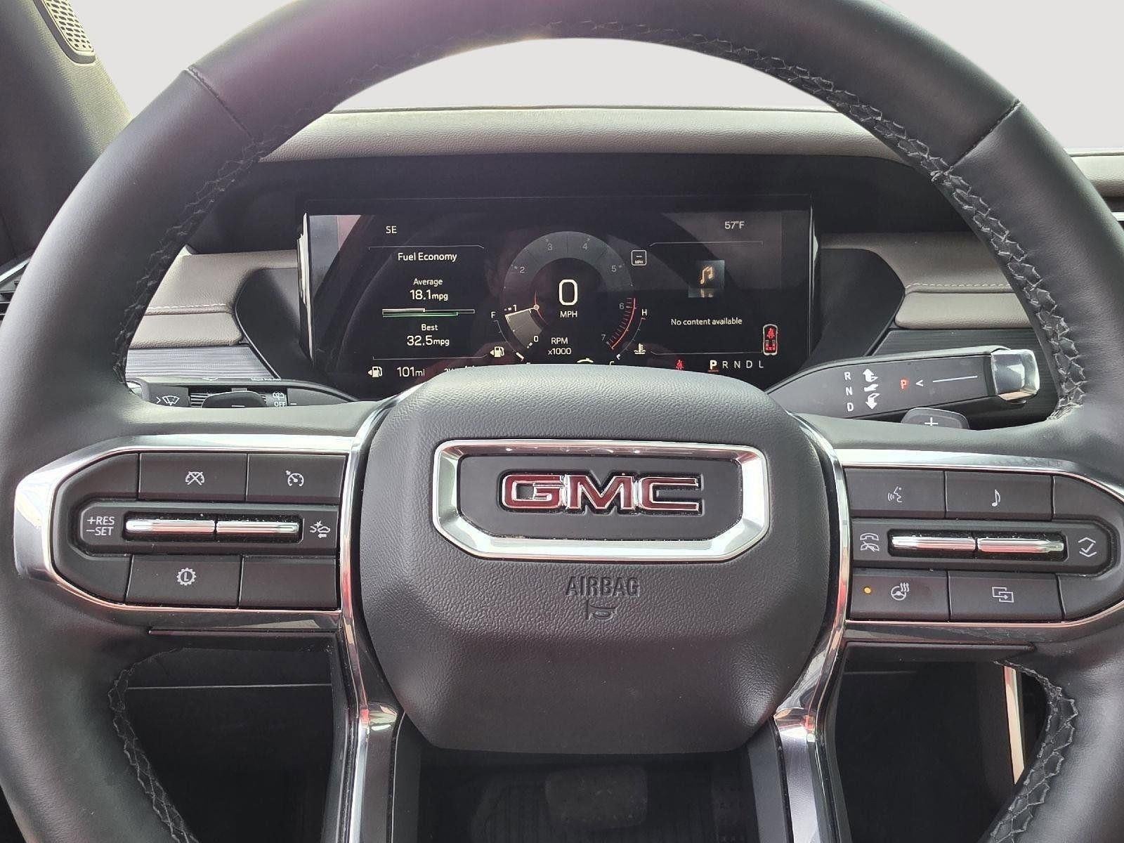 2024 GMC Acadia Elevation