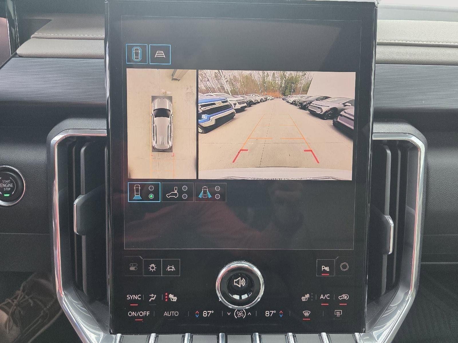 2024 GMC Acadia Elevation