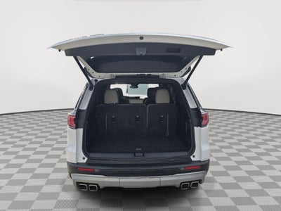 2024 GMC Acadia Elevation