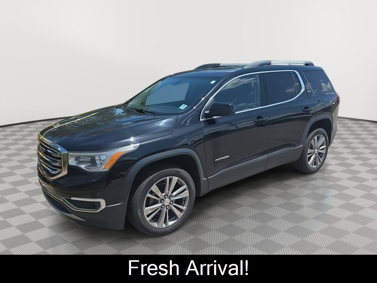 2019 GMC Acadia SLT