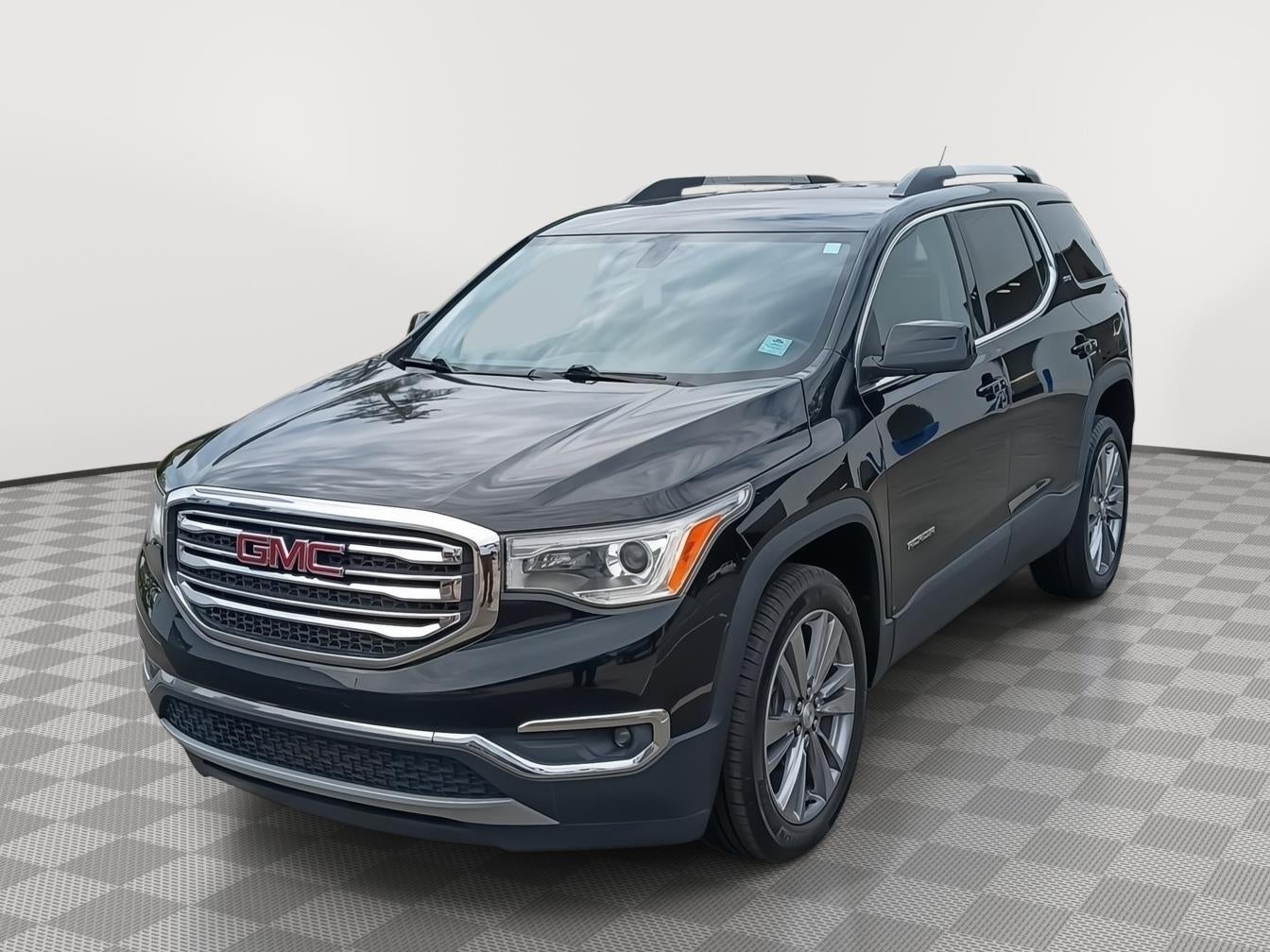 2019 GMC Acadia SLT
