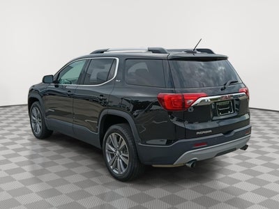 2019 GMC Acadia SLT