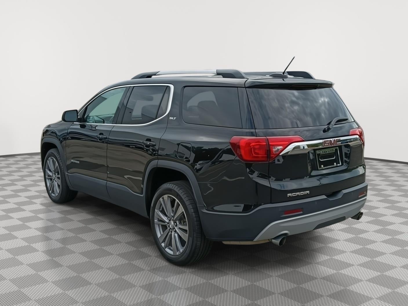 2019 GMC Acadia SLT