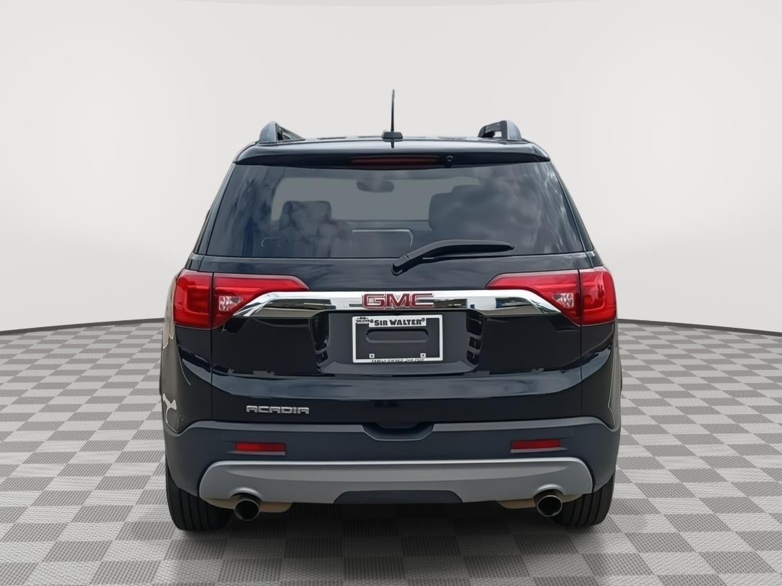 2019 GMC Acadia SLT