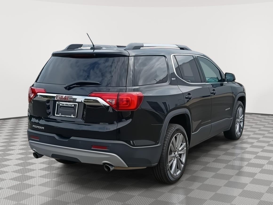 2019 GMC Acadia SLT
