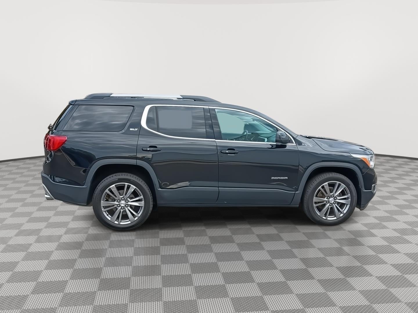 2019 GMC Acadia SLT