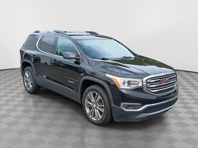2019 GMC Acadia SLT