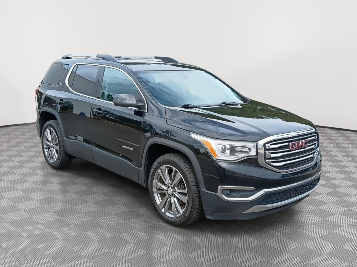 2019 GMC Acadia SLT