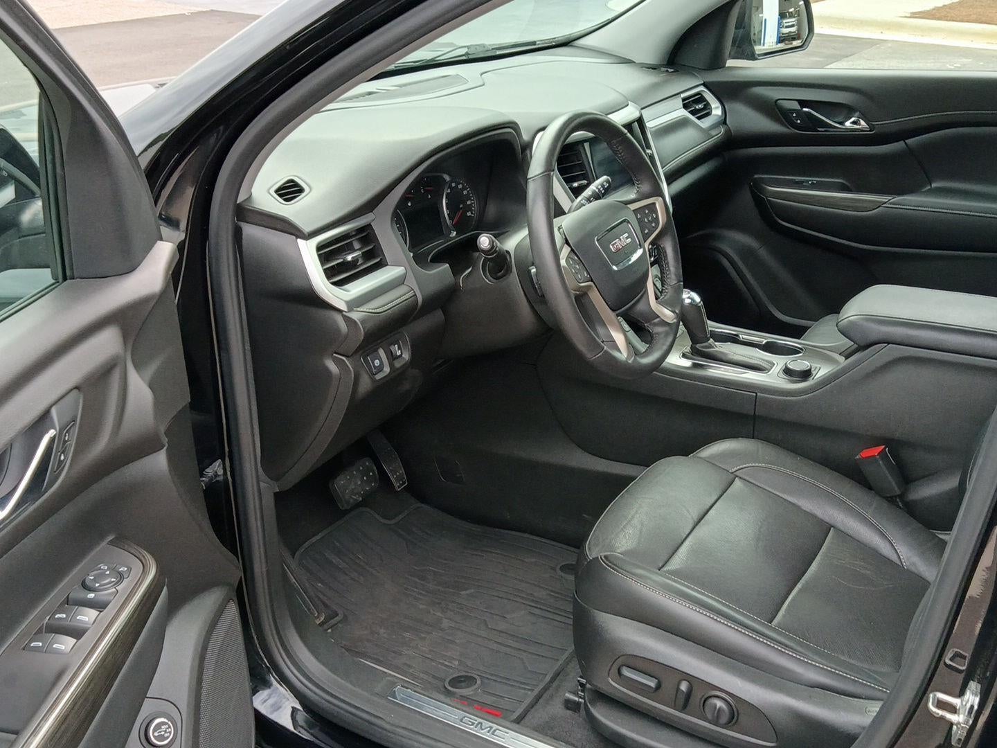 2019 GMC Acadia SLT
