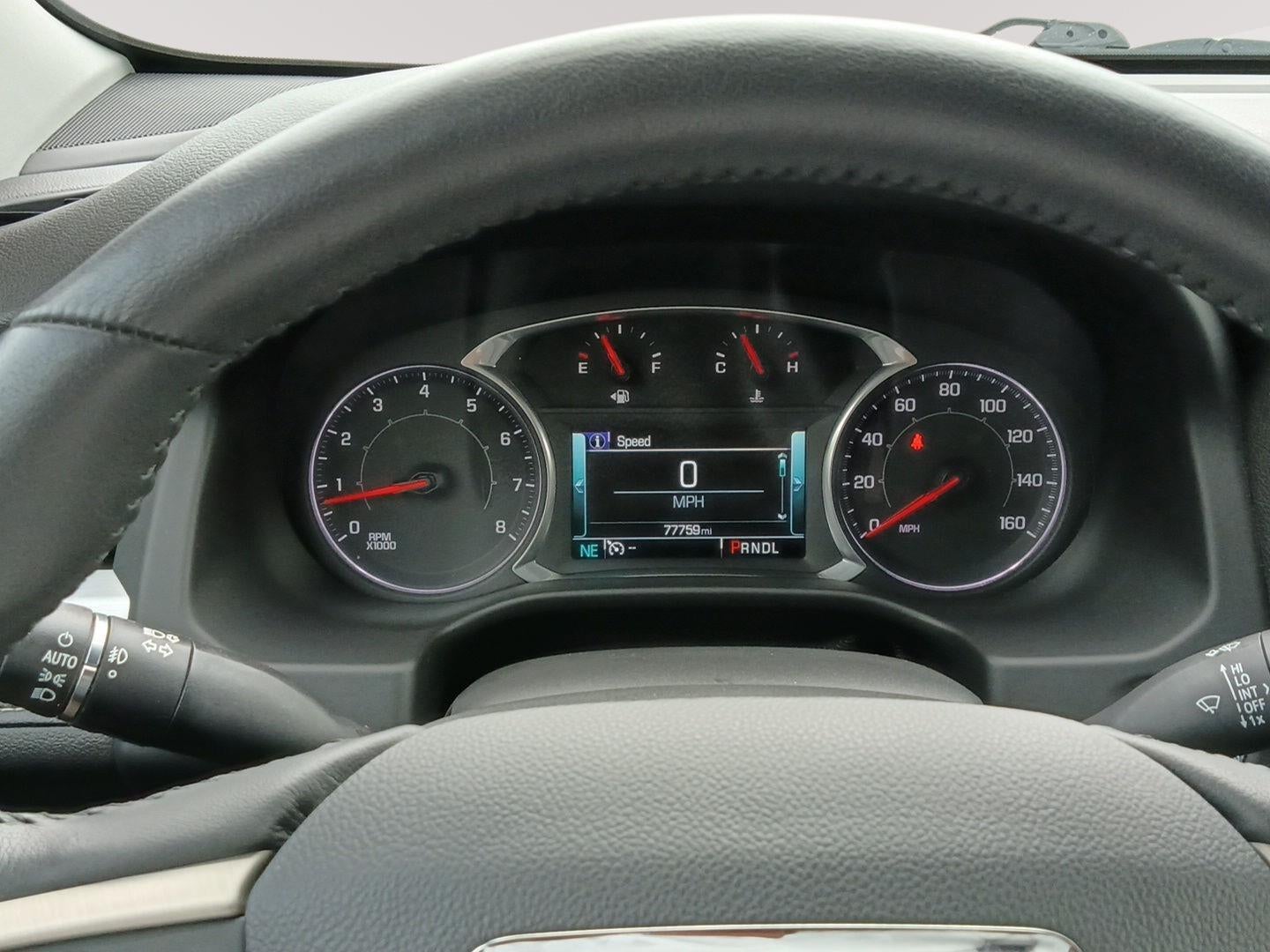 2019 GMC Acadia SLT