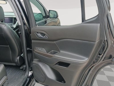 2019 GMC Acadia SLT