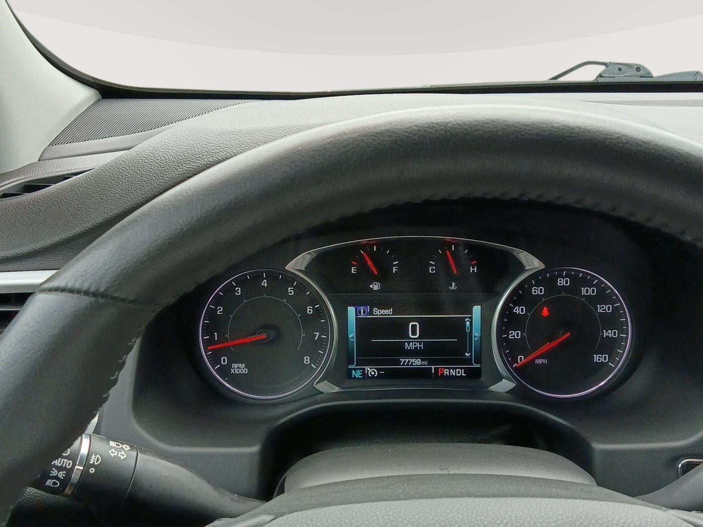 2019 GMC Acadia SLT