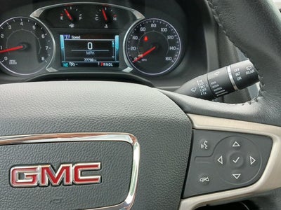 2019 GMC Acadia SLT