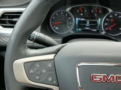 2019 GMC Acadia SLT