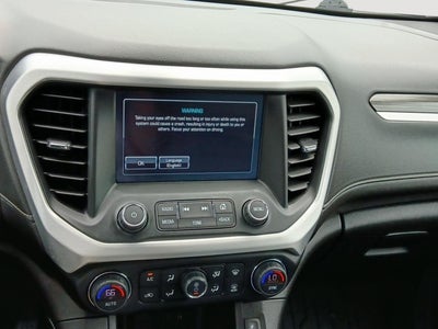 2019 GMC Acadia SLT