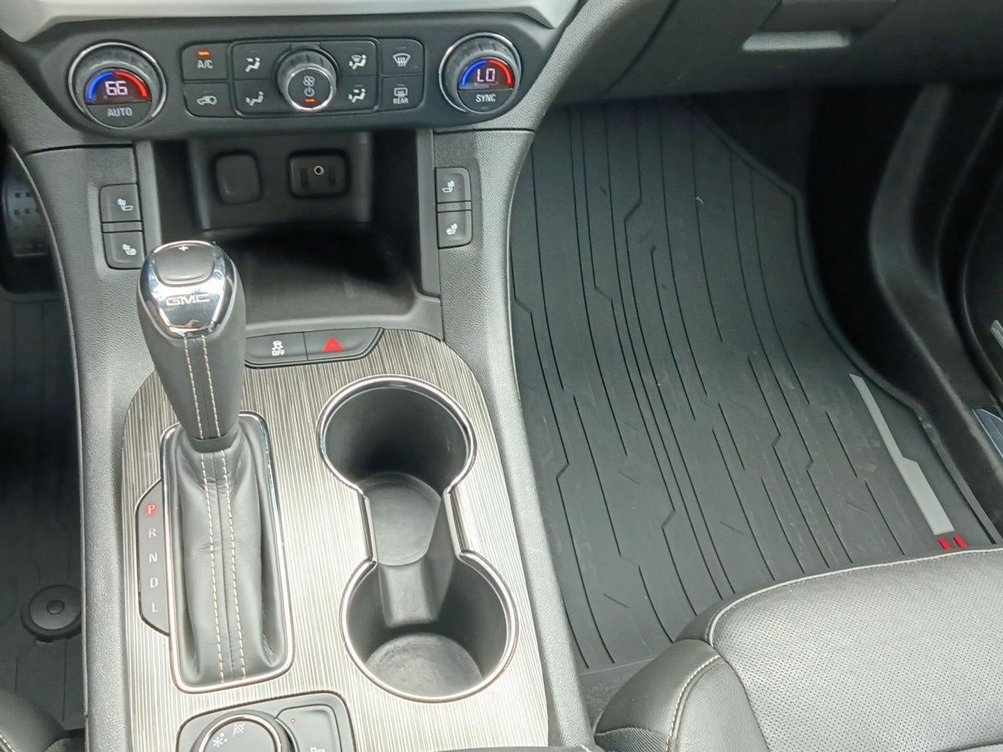 2019 GMC Acadia SLT