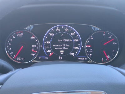 2022 GMC Acadia Denali