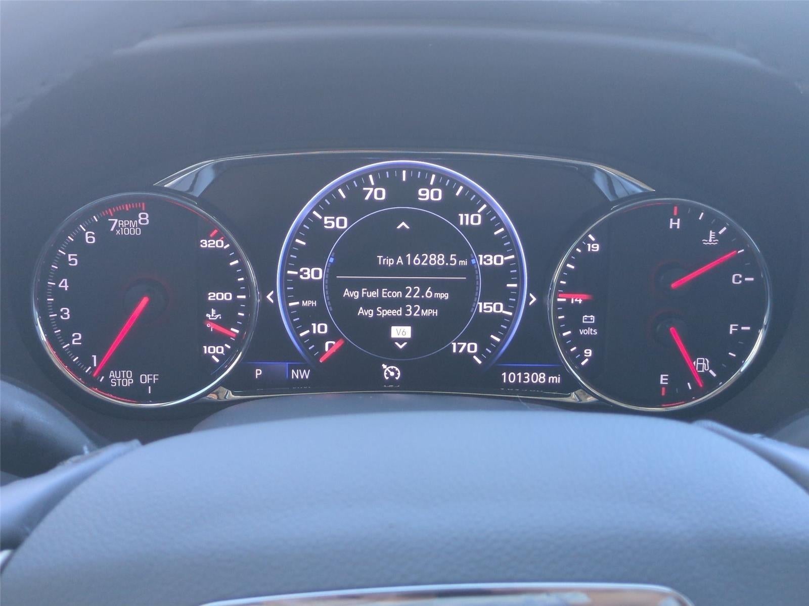 2022 GMC Acadia Denali