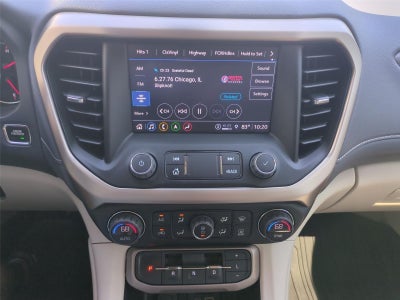 2022 GMC Acadia Denali
