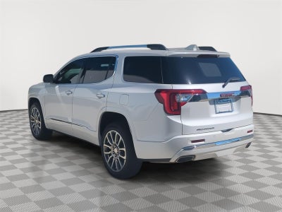 2022 GMC Acadia Denali