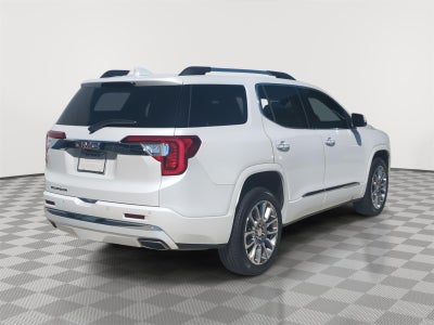 2022 GMC Acadia Denali